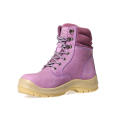 steel toe cap safety rain boot